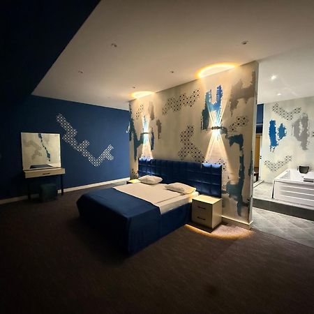 Black Mont Inn Hotel Baku Eksteriør bilde