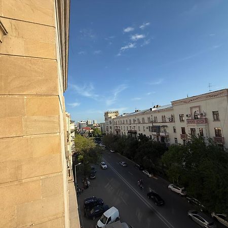 Black Mont Inn Hotel Baku Eksteriør bilde