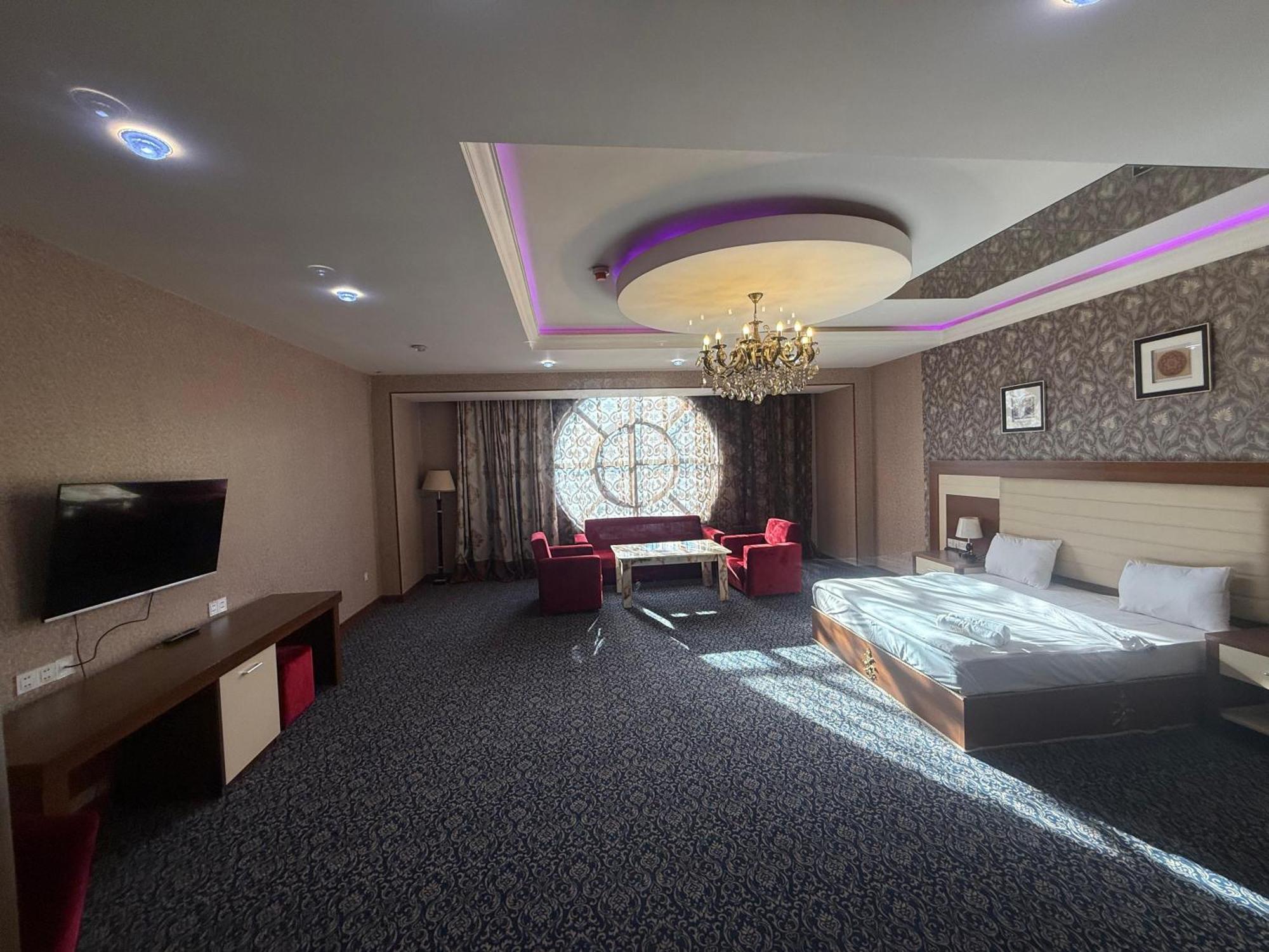 Black Mont Inn Hotel Baku Eksteriør bilde