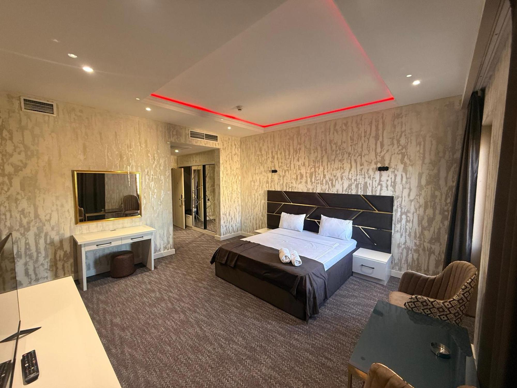 Black Mont Inn Hotel Baku Eksteriør bilde