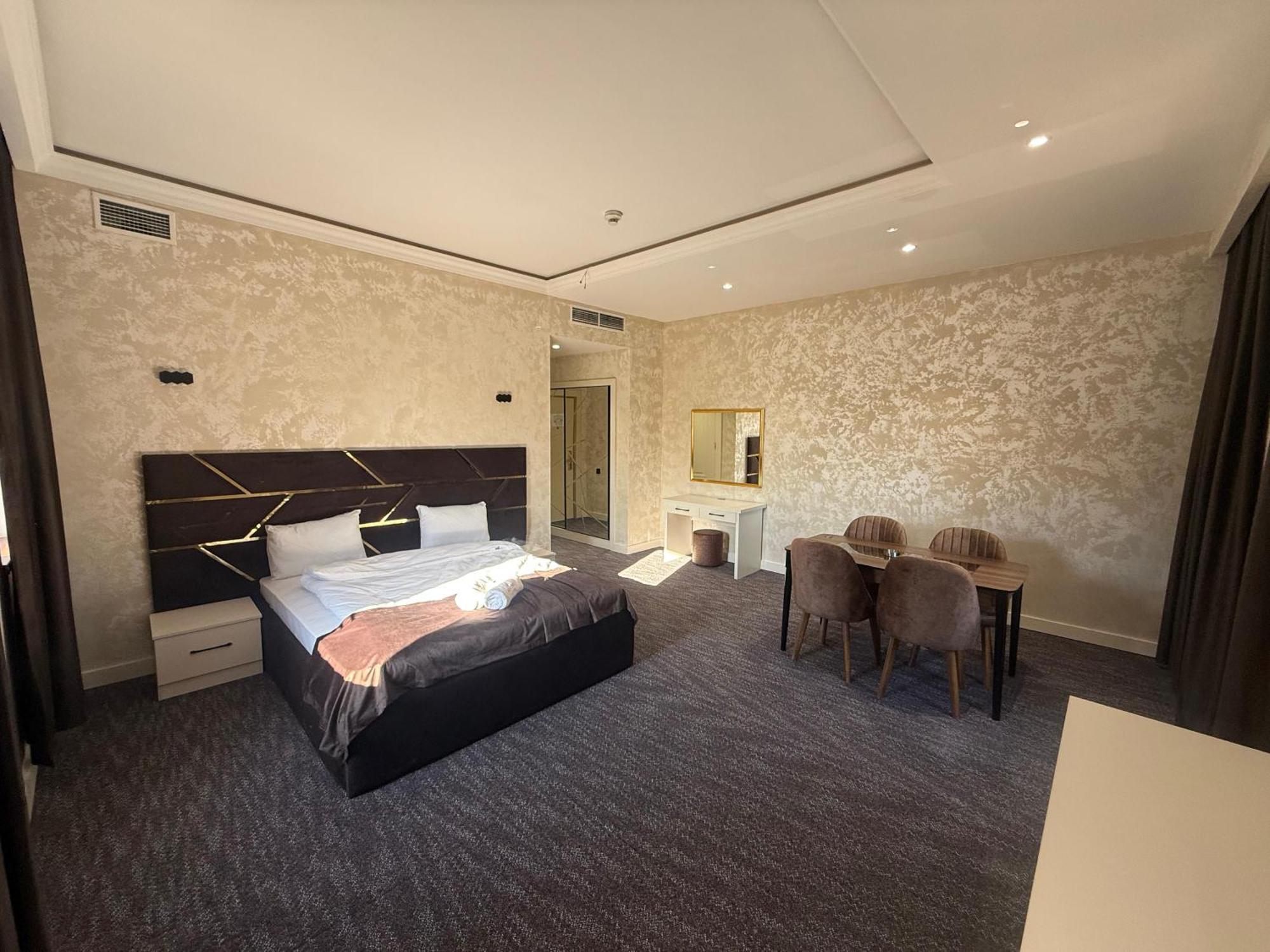 Black Mont Inn Hotel Baku Eksteriør bilde