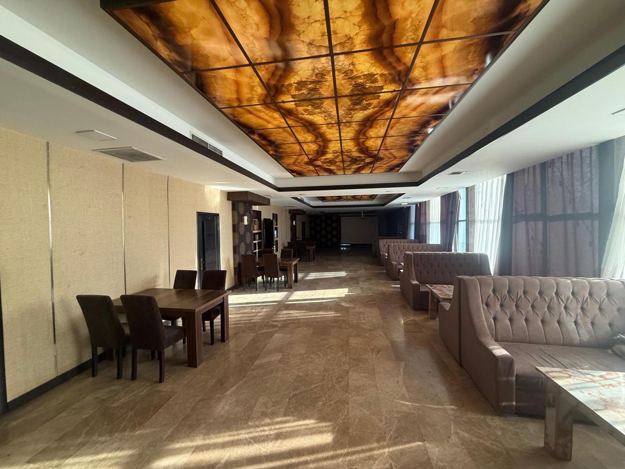 Black Mont Inn Hotel Baku Eksteriør bilde