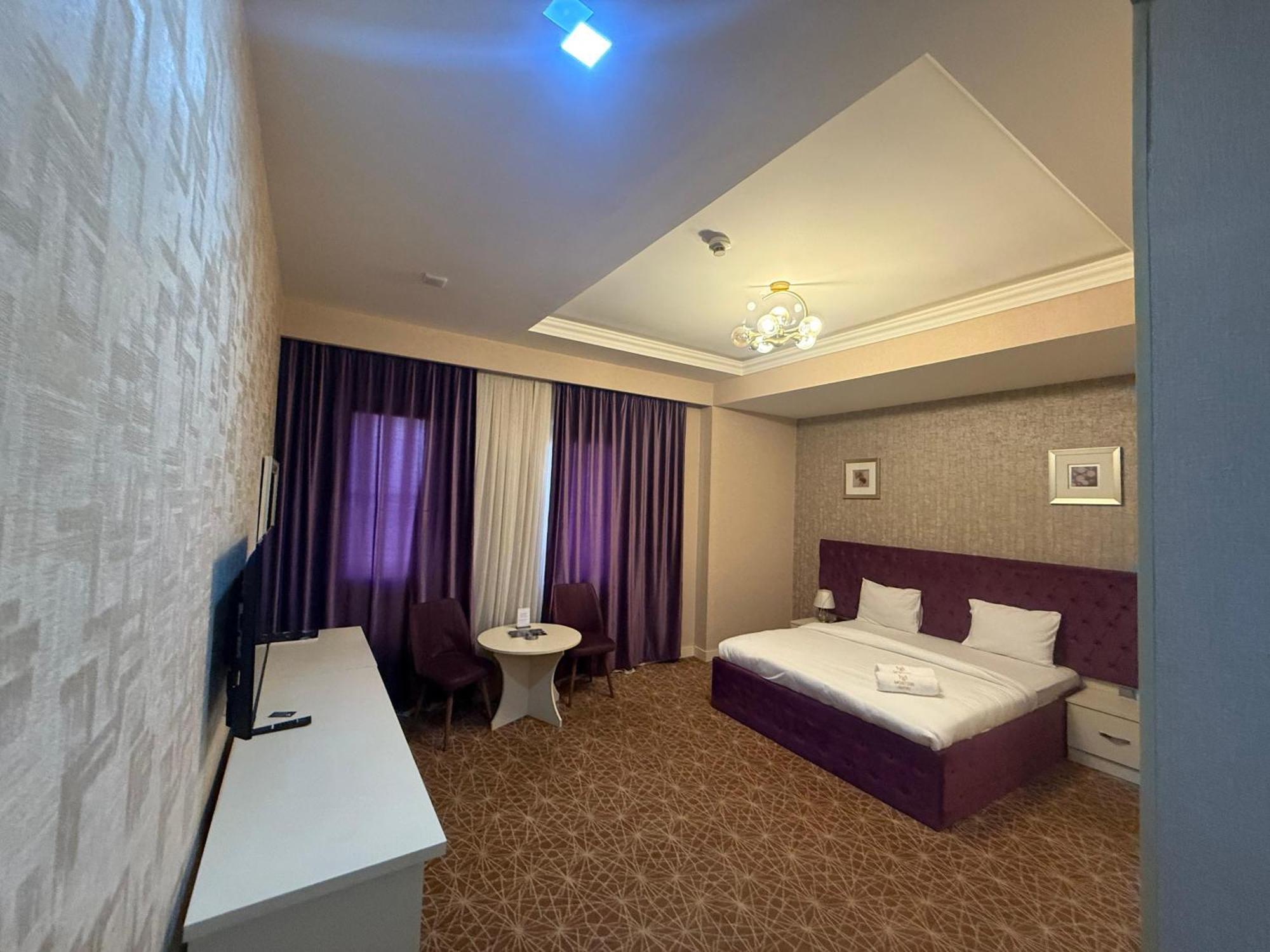 Black Mont Inn Hotel Baku Eksteriør bilde