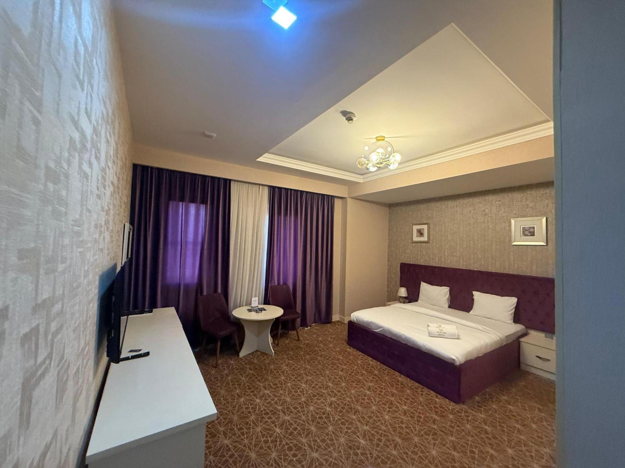 Black Mont Inn Hotel Baku Eksteriør bilde