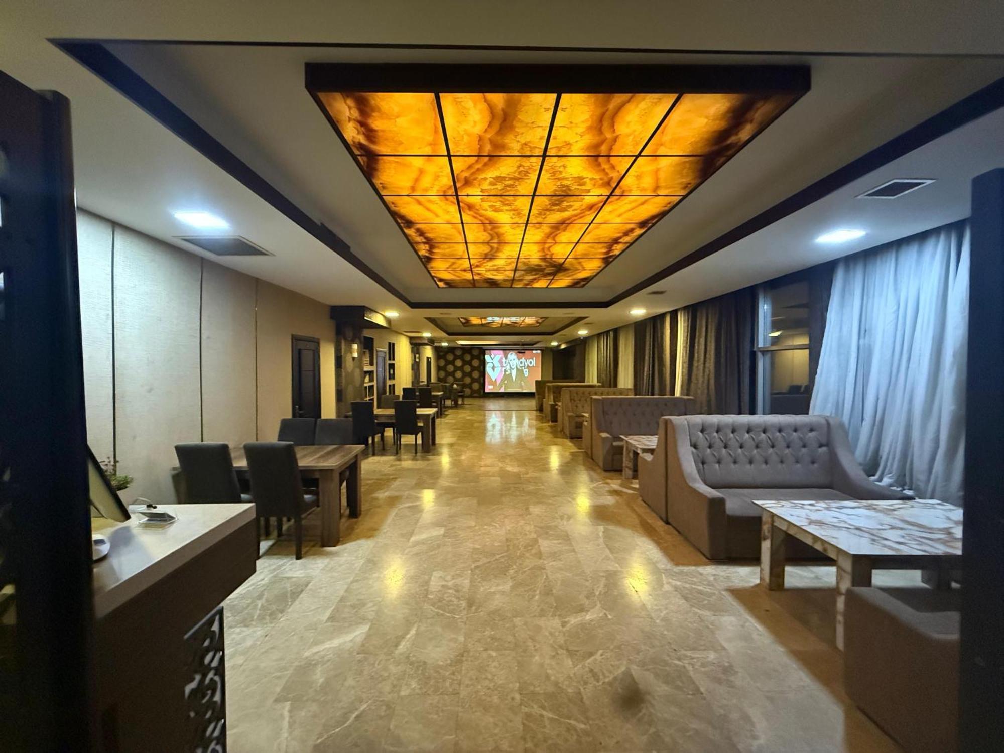 Black Mont Inn Hotel Baku Eksteriør bilde