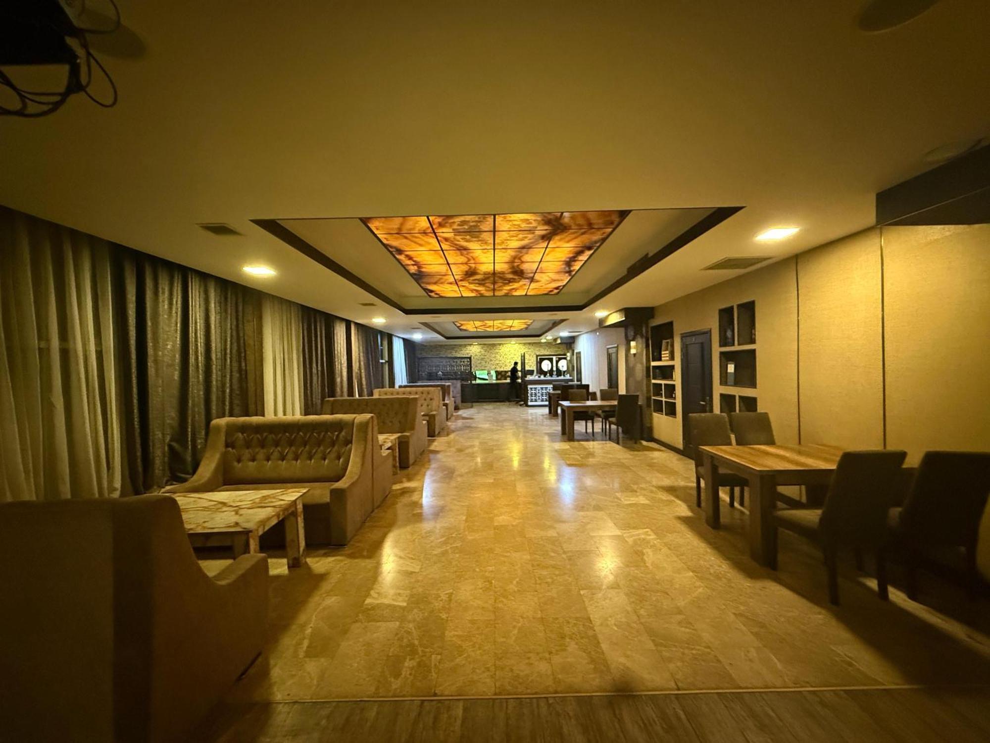 Black Mont Inn Hotel Baku Eksteriør bilde