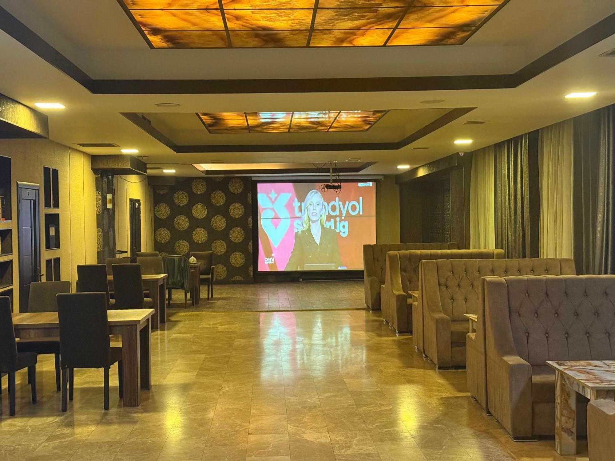 Black Mont Inn Hotel Baku Eksteriør bilde