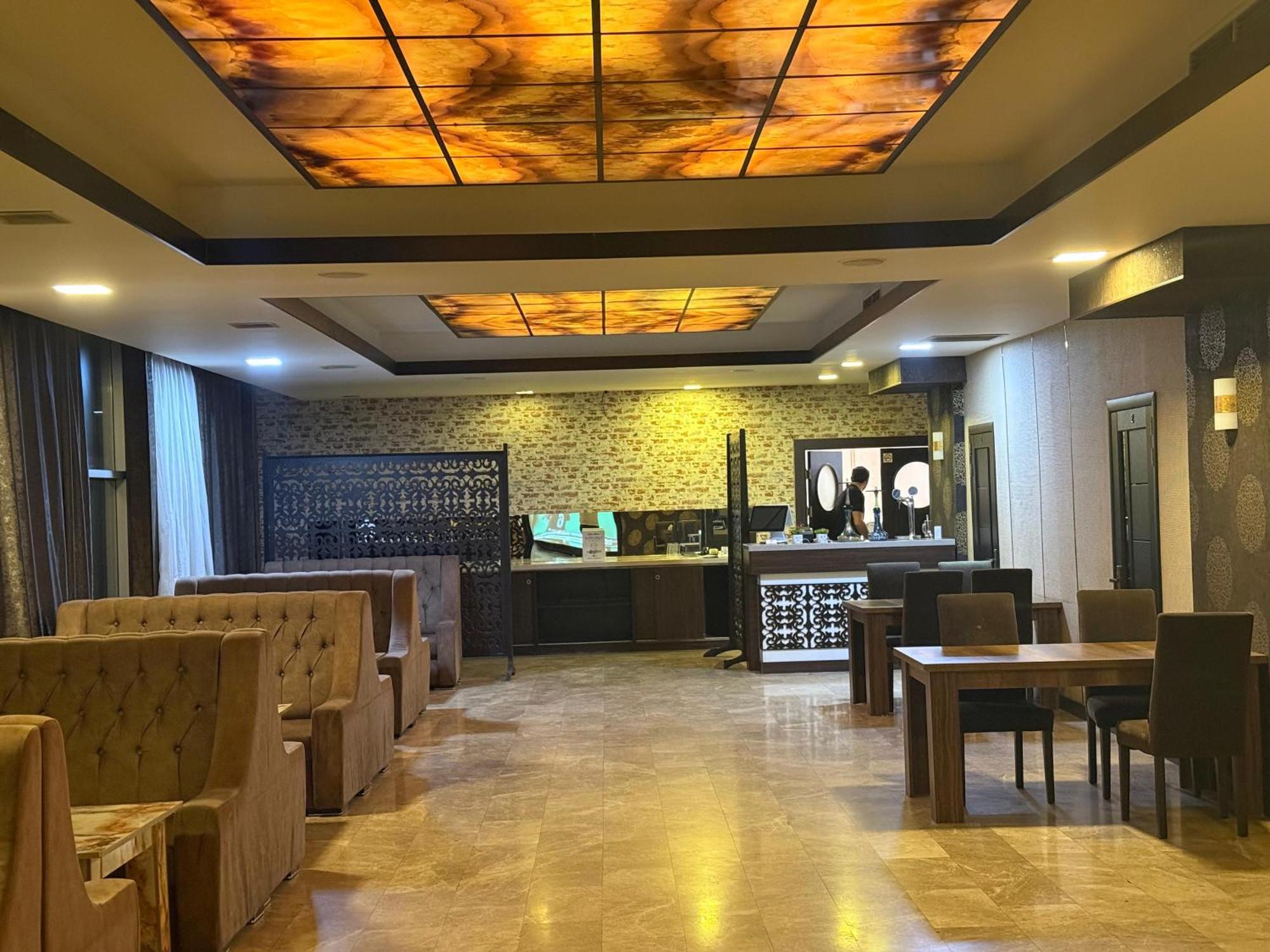 Black Mont Inn Hotel Baku Eksteriør bilde