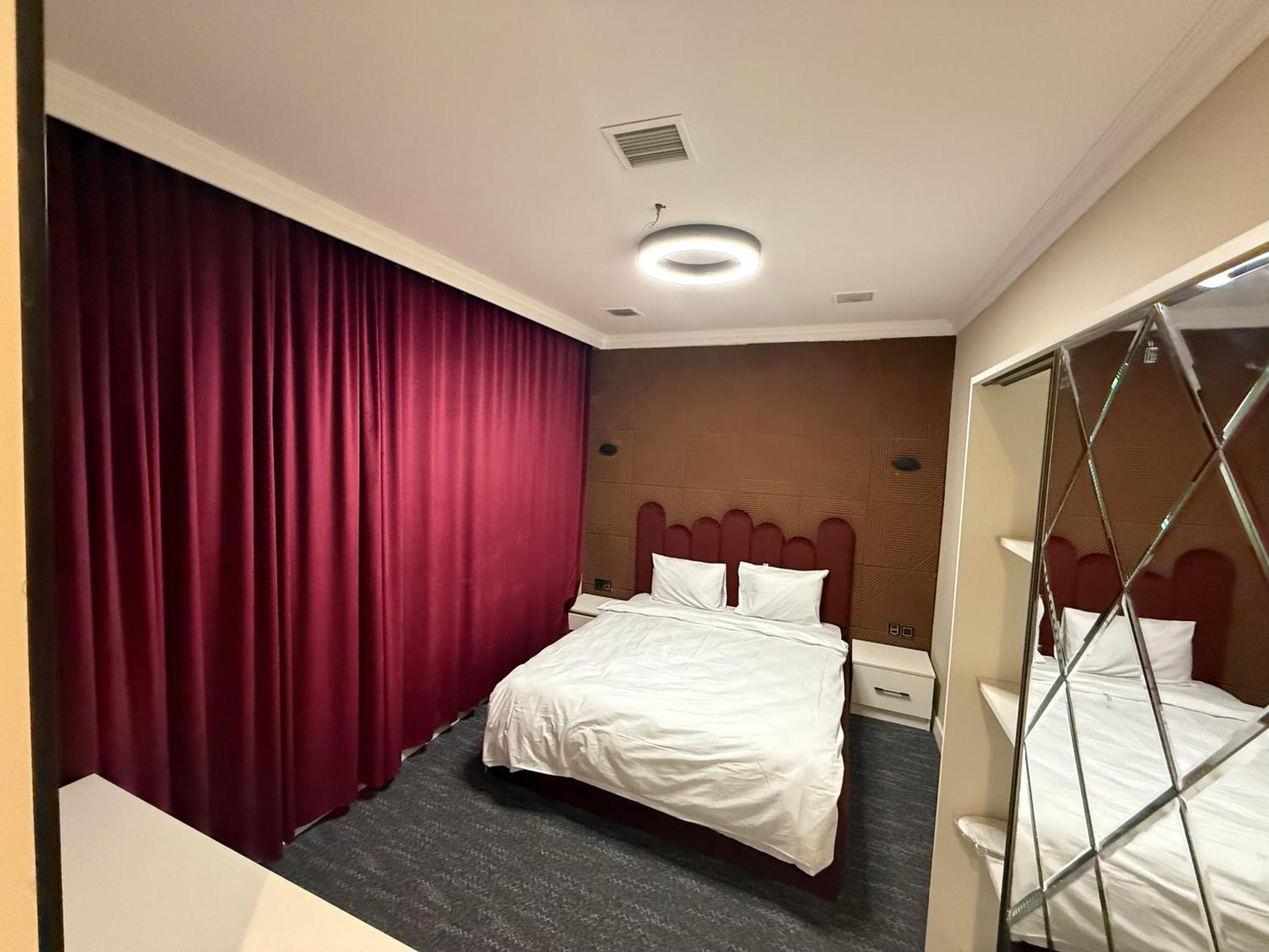 Black Mont Inn Hotel Baku Eksteriør bilde