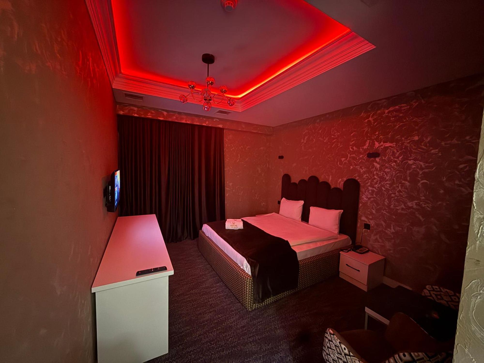 Black Mont Inn Hotel Baku Eksteriør bilde