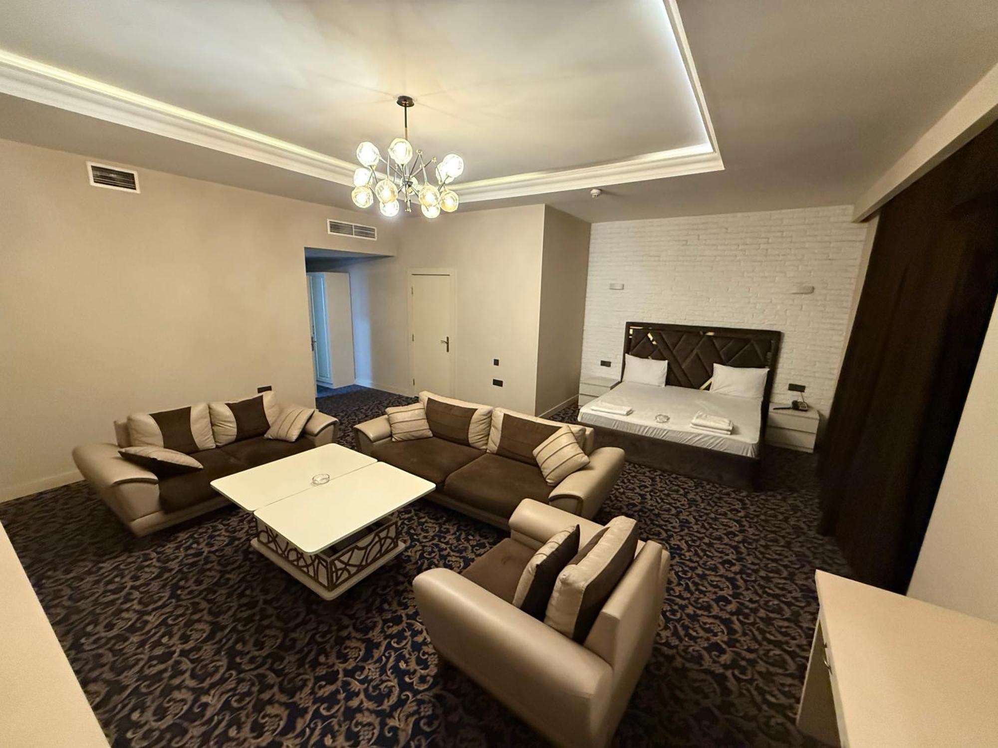 Black Mont Inn Hotel Baku Eksteriør bilde