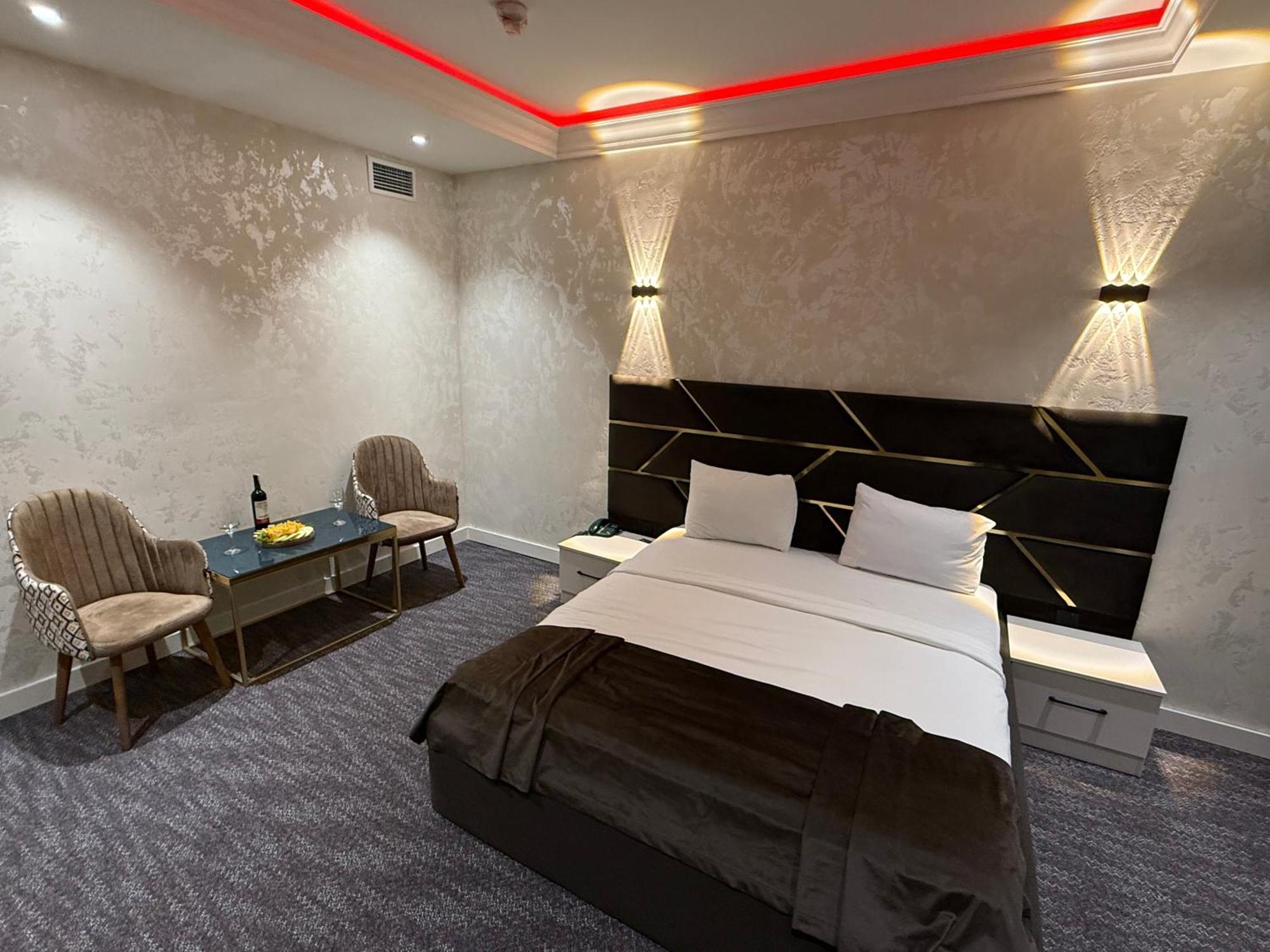 Black Mont Inn Hotel Baku Eksteriør bilde