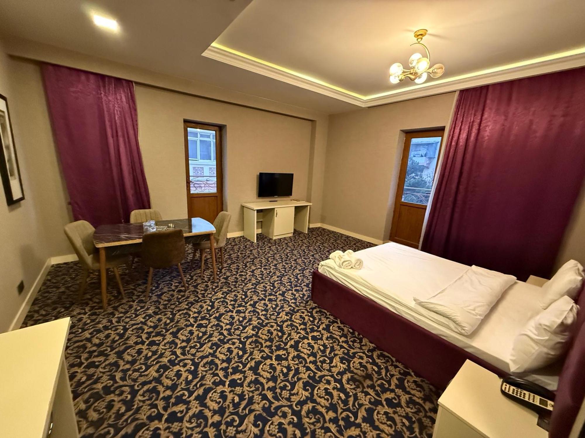 Black Mont Inn Hotel Baku Eksteriør bilde