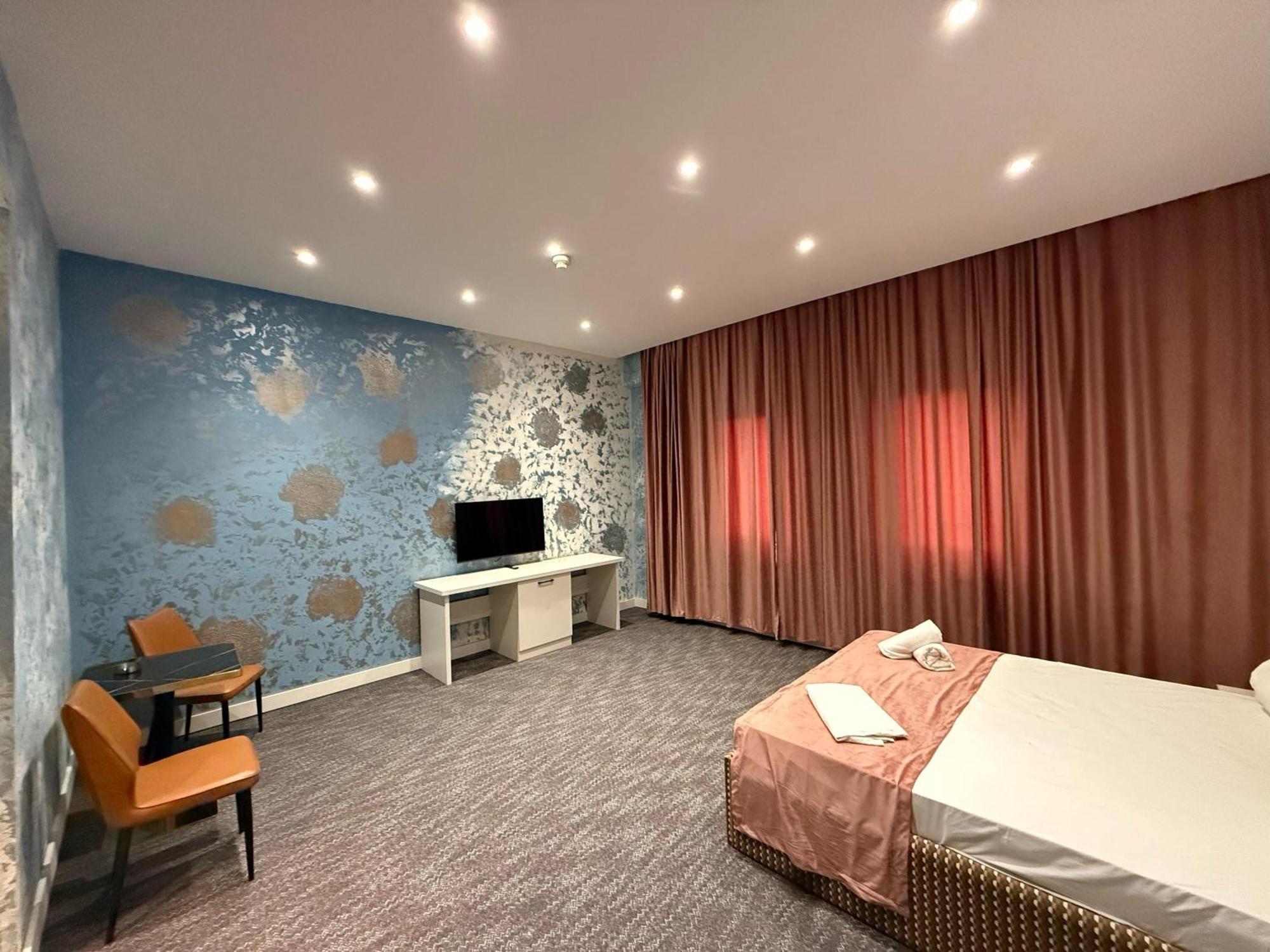 Black Mont Inn Hotel Baku Eksteriør bilde