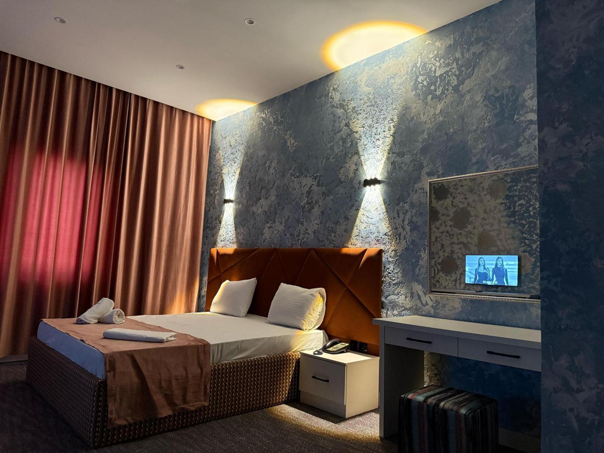 Black Mont Inn Hotel Baku Eksteriør bilde