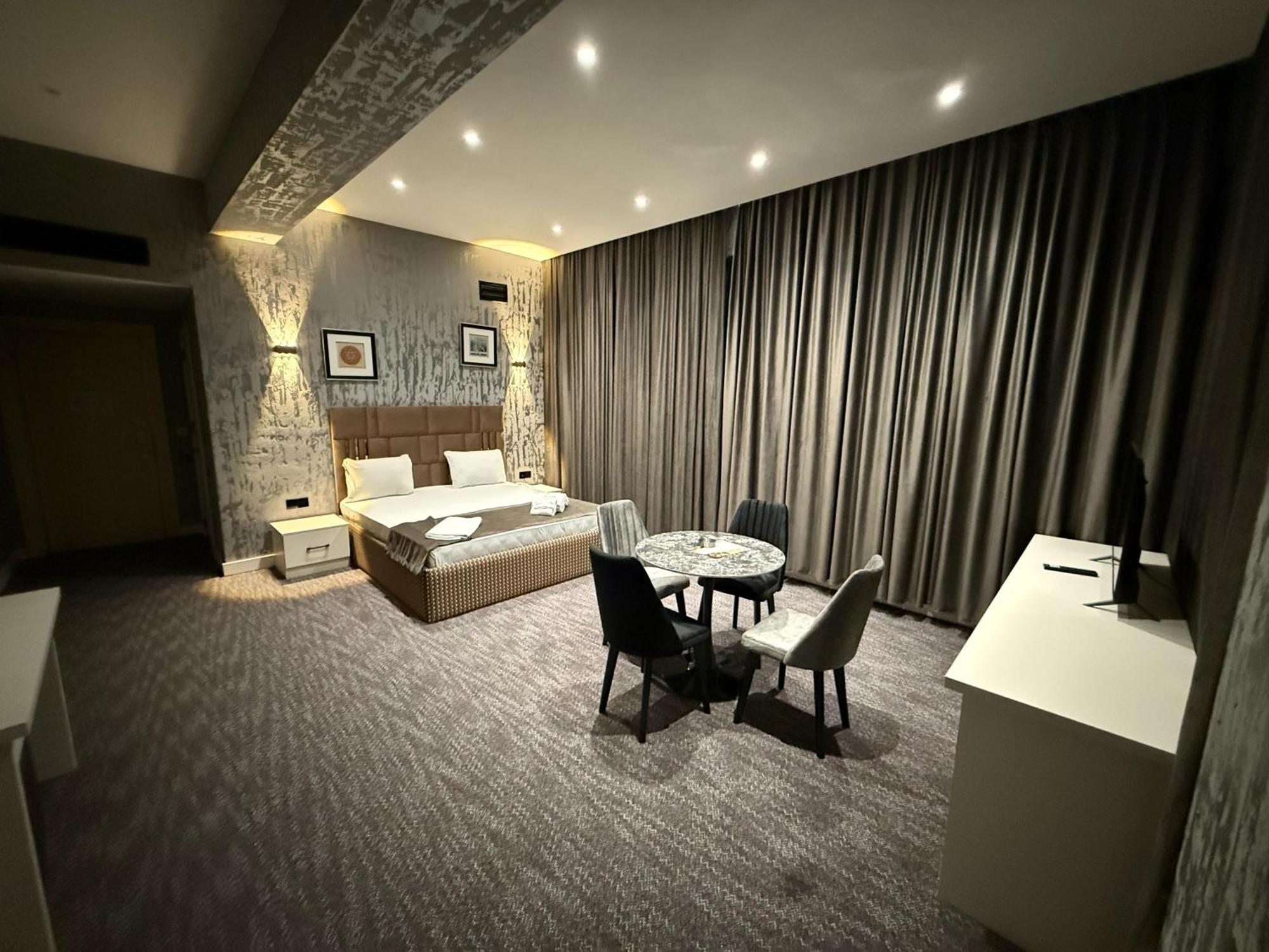 Black Mont Inn Hotel Baku Eksteriør bilde