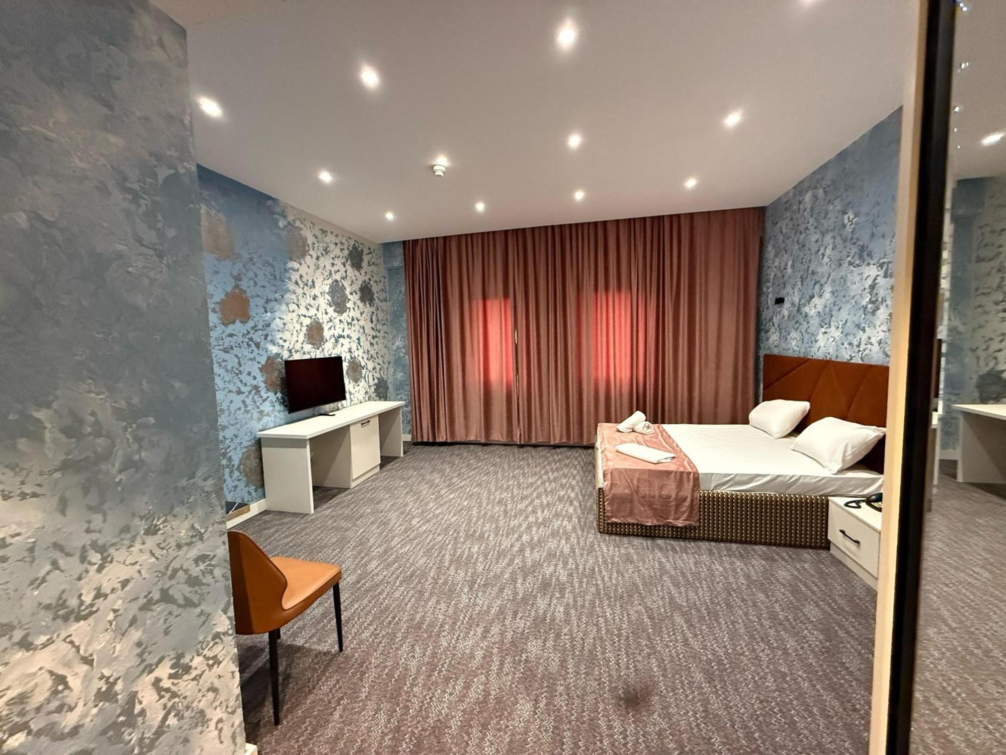 Black Mont Inn Hotel Baku Eksteriør bilde