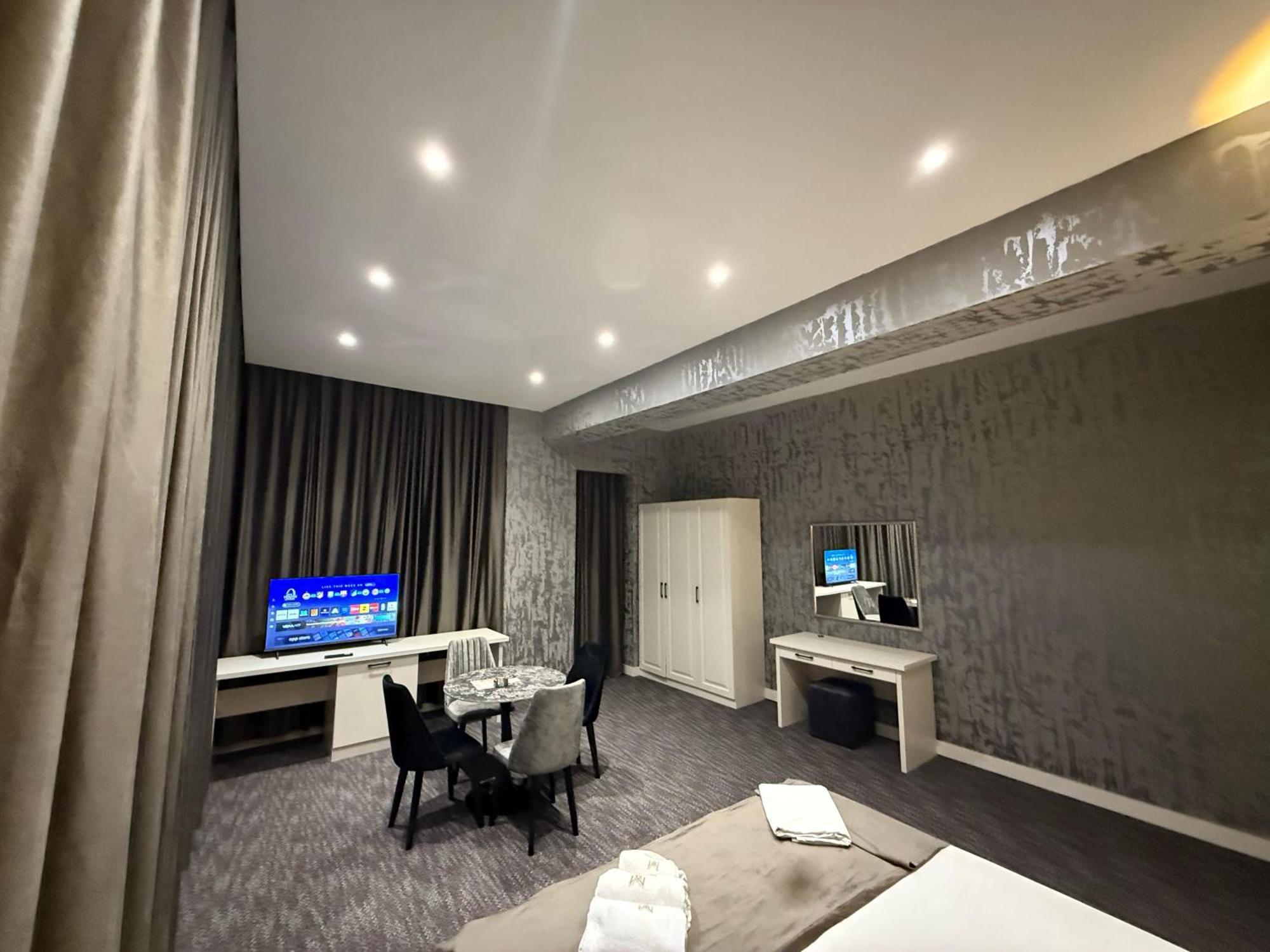 Black Mont Inn Hotel Baku Eksteriør bilde