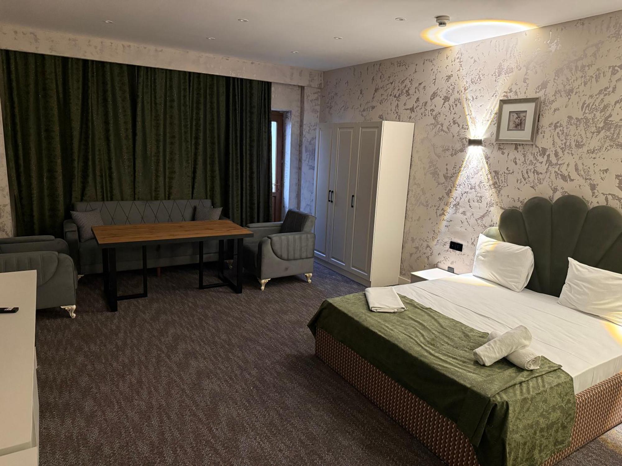 Black Mont Inn Hotel Baku Eksteriør bilde