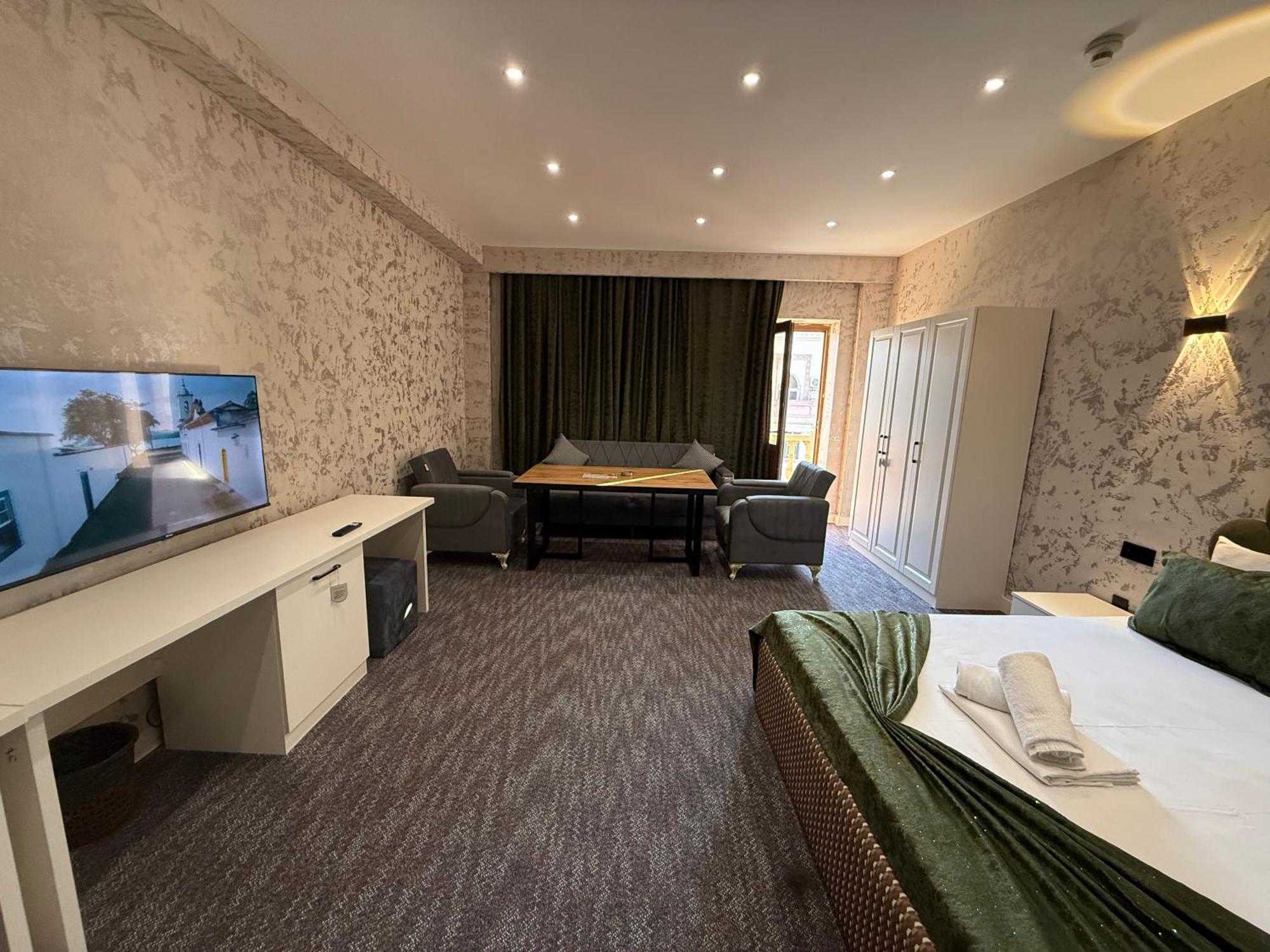 Black Mont Inn Hotel Baku Eksteriør bilde