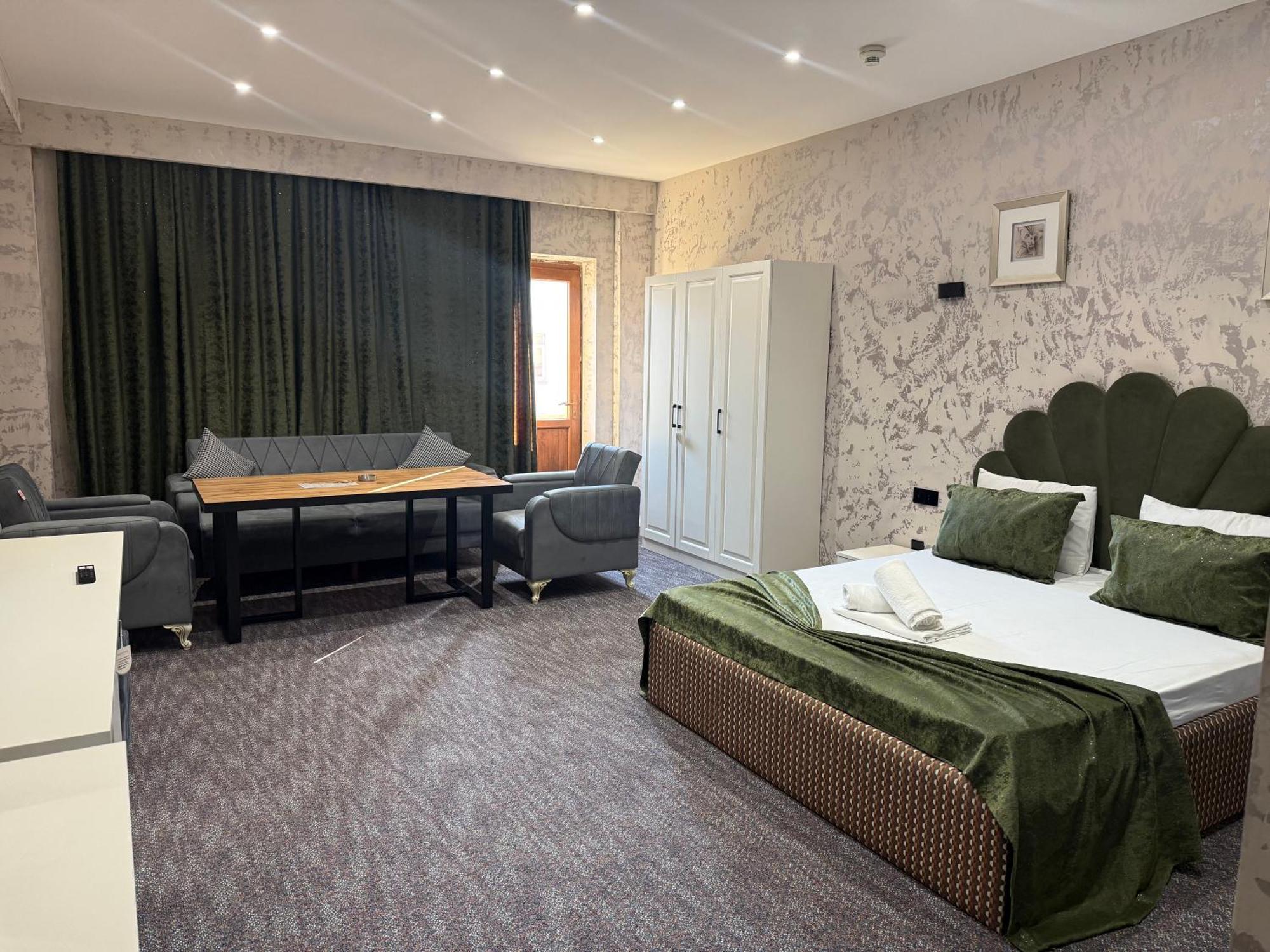Black Mont Inn Hotel Baku Eksteriør bilde