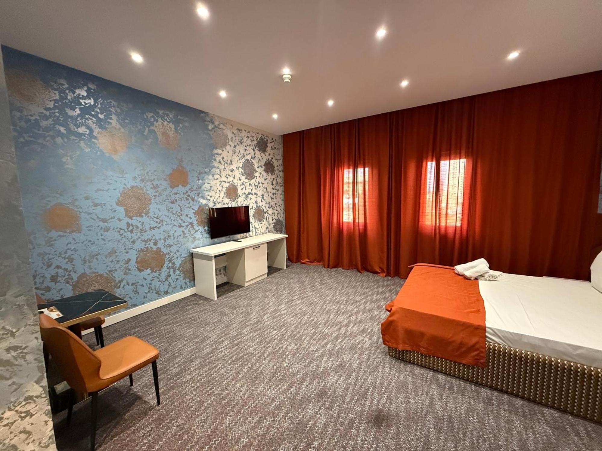 Black Mont Inn Hotel Baku Eksteriør bilde