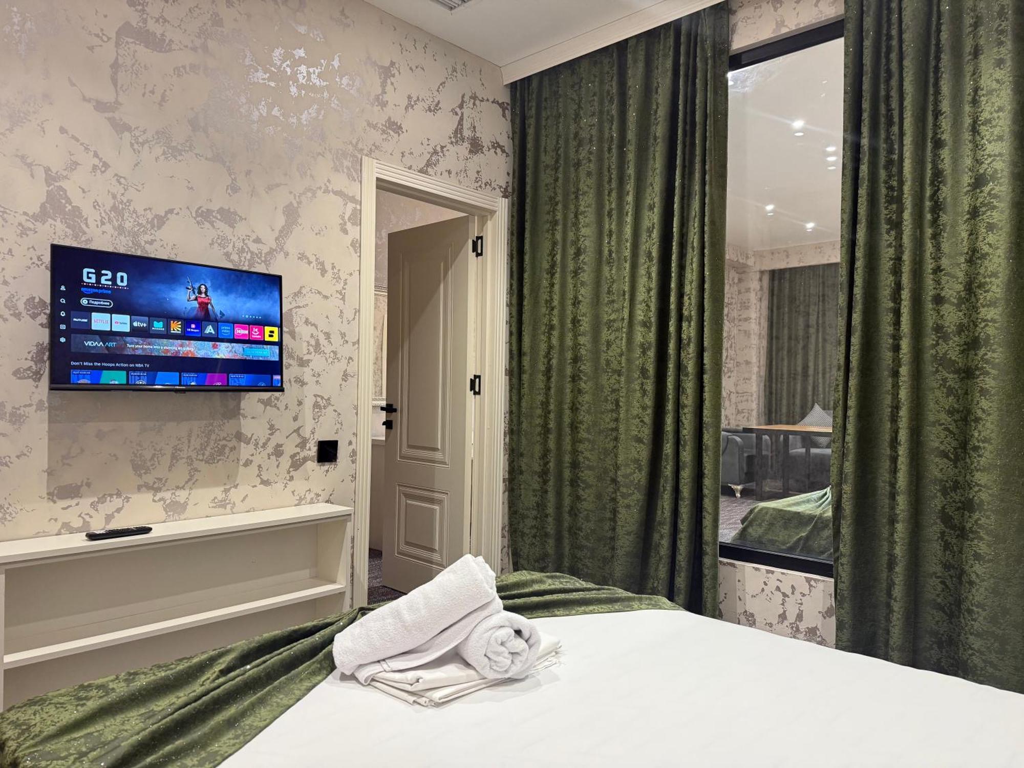 Black Mont Inn Hotel Baku Eksteriør bilde