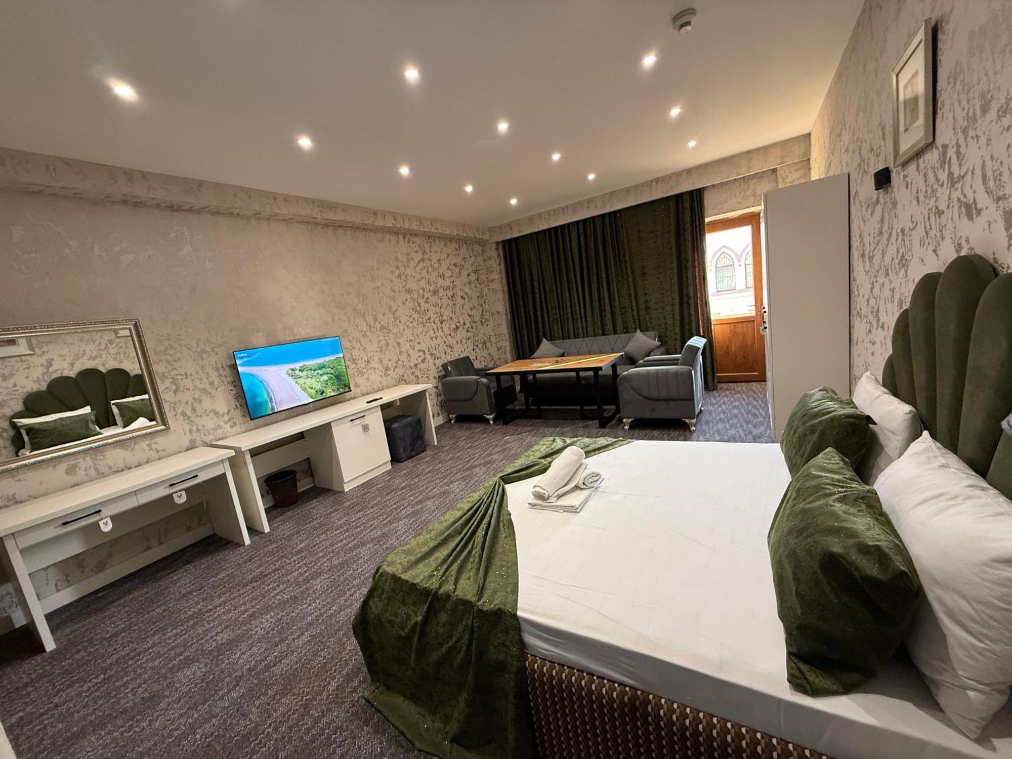 Black Mont Inn Hotel Baku Eksteriør bilde